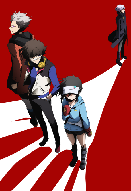 Affiche de Re: Hamatora