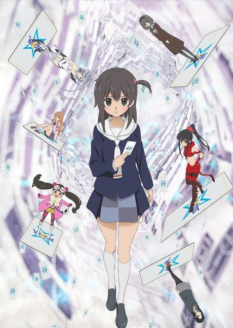 Affiche de selector spread WIXOSS