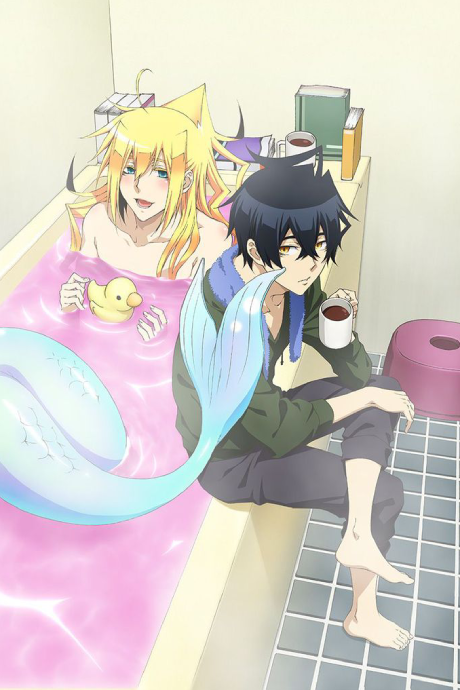 Affiche de Orenchi no Furo Jijo