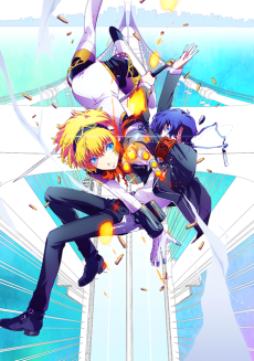 Persona 3 The Movie: No.2 Midsummer Knight's Dream