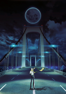 Affiche de Persona 3 The Movie: No.3 Falling Down