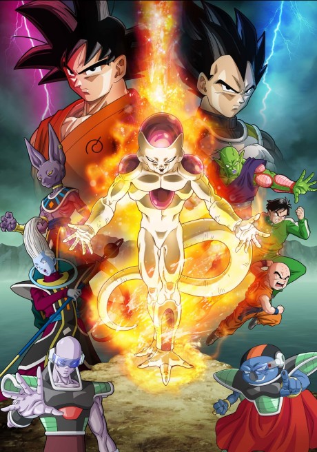 Dragon Ball Z : La Résurrection de ‘F’