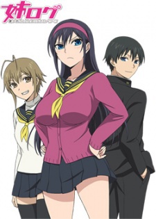 Affiche de Ane Log: Big Sister Moyako's Never-ending Monologue