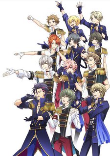 Affiche de TSUKIUTA. The Animation