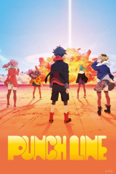 Affiche de Punch Line