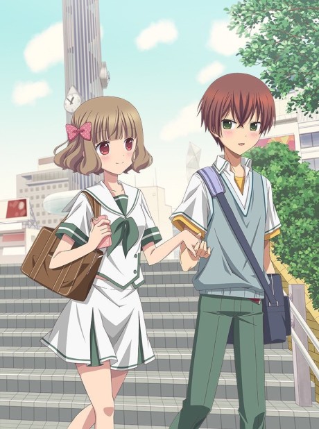 Affiche de Momokuri