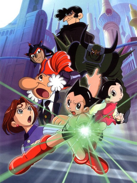Astro Boy 2003