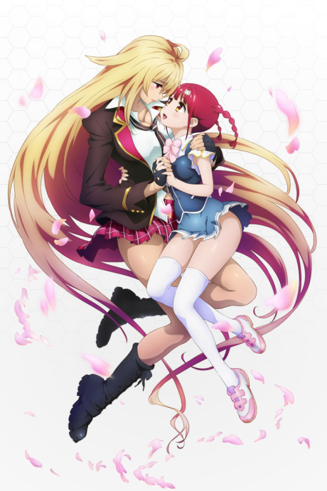 Affiche de Valkyrie Drive: Mermaid