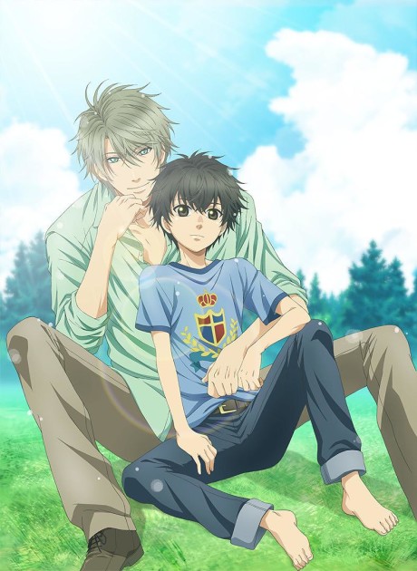 Affiche de SUPER LOVERS