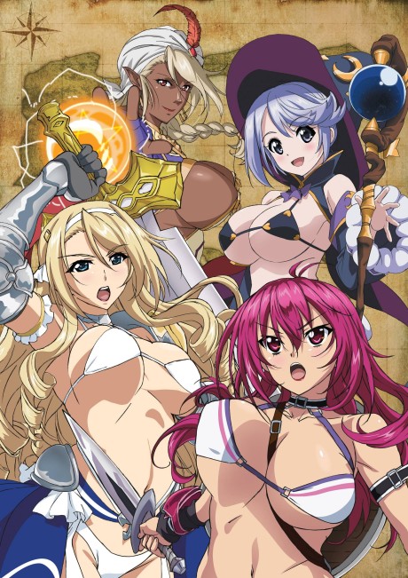 Affiche de Bikini Warriors