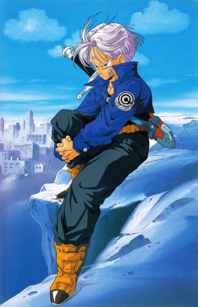 Dragon Ball Z : L'Histoire de Trunks
