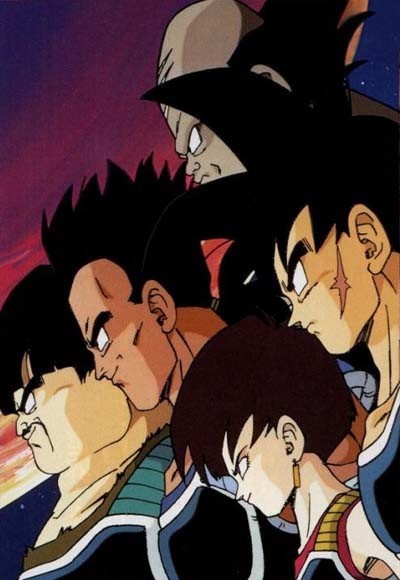 Dragon Ball Z : Baddack contre Freezer