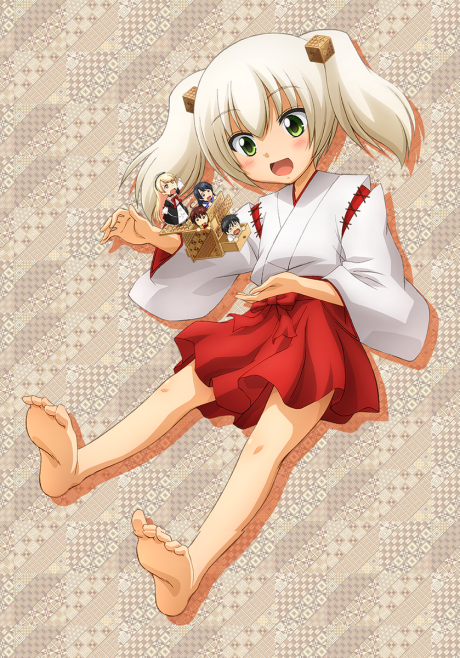 Affiche de Hakone-chan