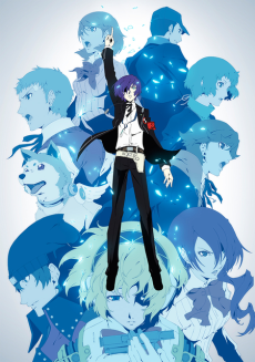 Persona 3 The Movie: No.4 Winter of Rebirth