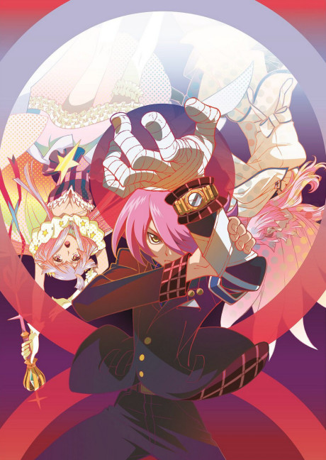 Affiche de Concrete Revolutio