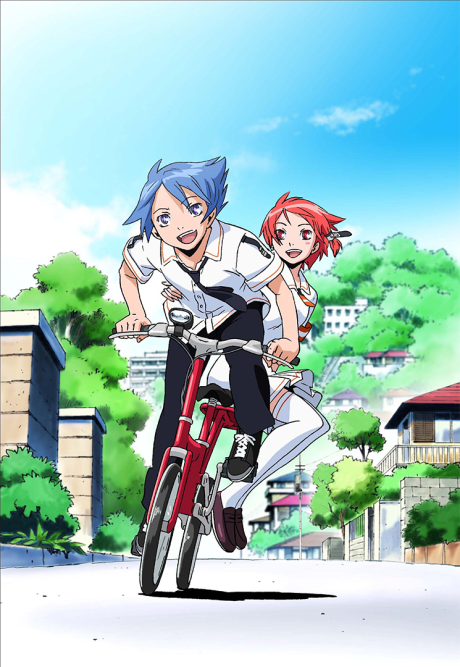 Affiche de God Family
