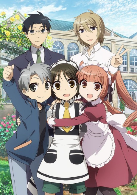 Affiche de Shonen Maid