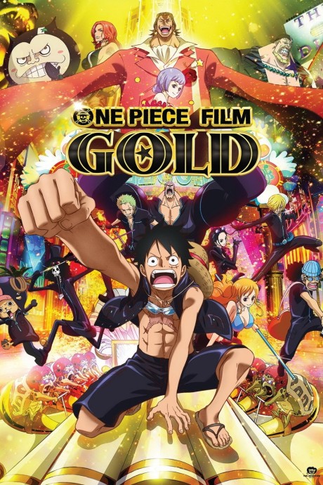 One Piece Film : Gold