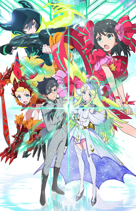 Affiche de Luck & Logic