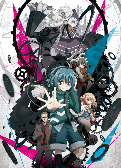 Affiche de Clockwork Planet