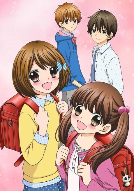 Affiche de 12-sai.: Chiccha na Mune no Tokimeki