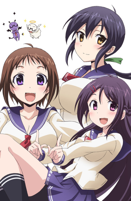 Affiche de My Wife is the Student Council President+!