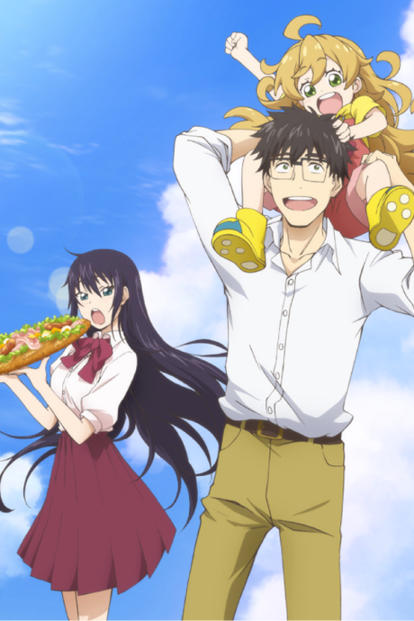 Affiche de Sweetness & Lightning