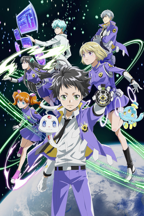 Affiche de elDLIVE
