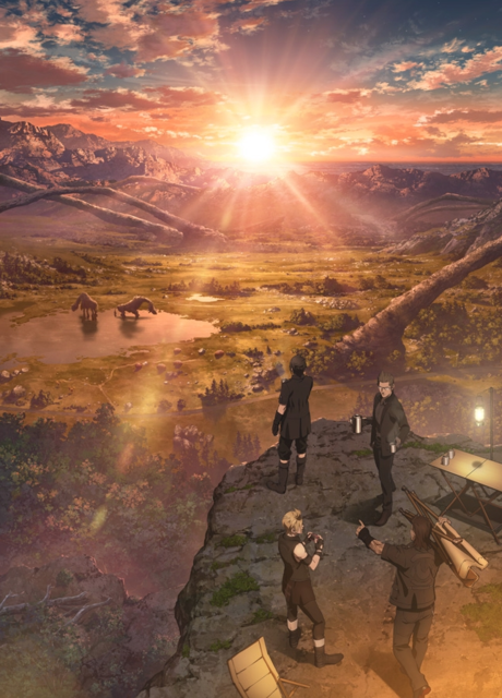 Affiche de Brotherhood: Final Fantasy XV