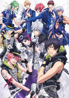 Affiche de B-PROJECT