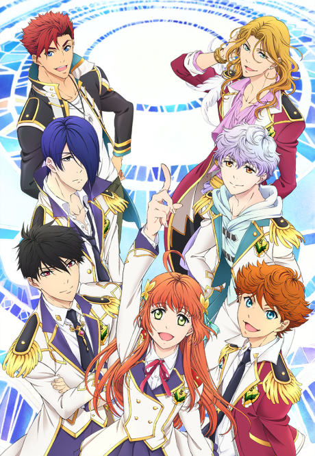 Affiche de Magic-Kyun! Renaissance