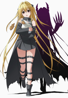Affiche de To LOVE-Ru Darkness 2nd OVA