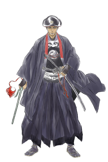 Affiche de ONIHEI