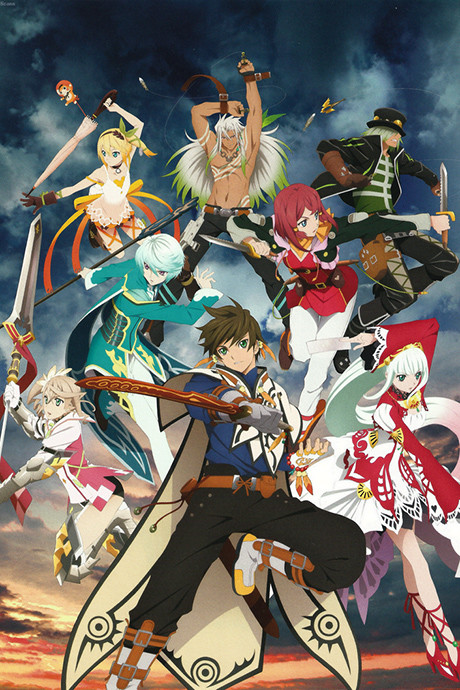 Affiche de Tales of Zestiria the X Season 2