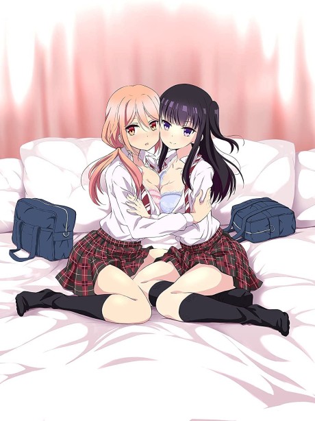 Affiche de Netsuzou Trap -NTR-