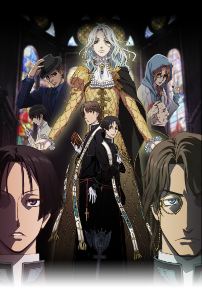Affiche de Vatican Miracle Examiner