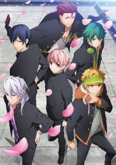 Affiche de Kenka Bancho Otome -Girl Beats Boys-