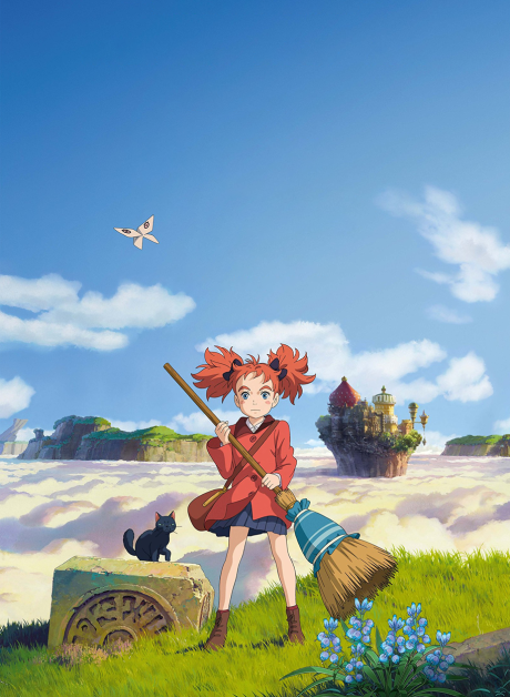 Affiche de Mary and the Witch's Flower