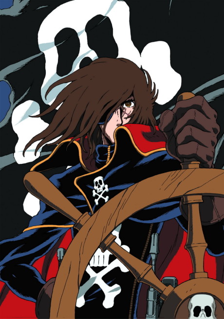 Captain Herlock: The Endless Odyssey