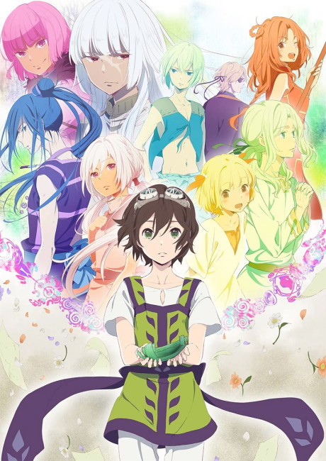 Affiche de Children of the Whales