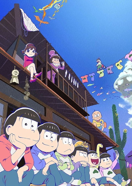 Mr. Osomatsu