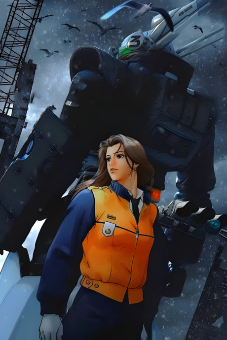 Patlabor 2