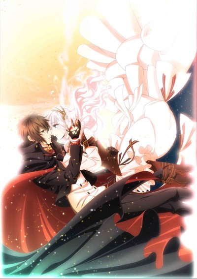 Affiche de Code: Realize ~Guardian of Rebirth~